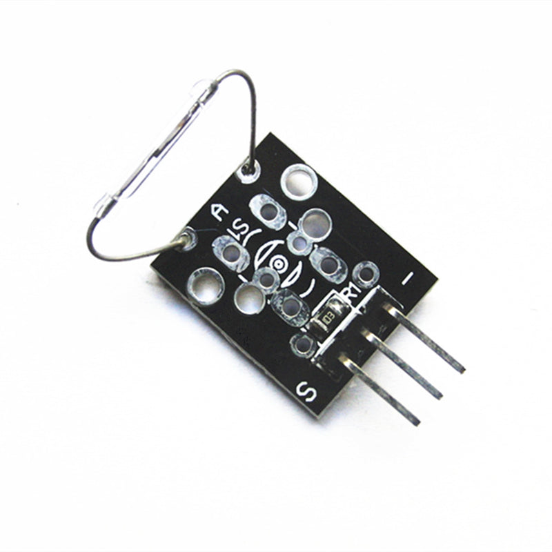 Mini Reed Switch Magnetic Sensor Module Board for Arduino Raspberry Pi DIY Kit 3PIN 3.3V-5V