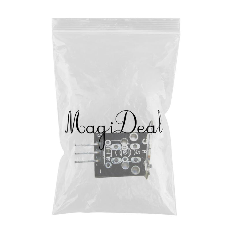 Mini Reed Switch Magnetic Sensor Module Board for Arduino Raspberry Pi DIY Kit 3PIN 3.3V-5V