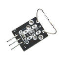Mini Reed Switch Magnetic Sensor Module Board for Arduino Raspberry Pi DIY Kit 3PIN 3.3V-5V
