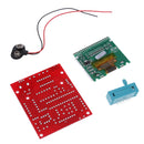 M8 Transistor Tester Capacitor LCR Diode Capacitance ESR Meter PWM Square Wave DIY Kit