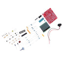 M8 Transistor Tester Capacitor LCR Diode Capacitance ESR Meter PWM Square Wave DIY Kit