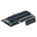 6x2 1602 LCD Display Keypad Shield Module Display for Arduino Raspberry Pi