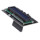 6x2 1602 LCD Display Keypad Shield Module Display for Arduino Raspberry Pi