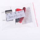12V 20A Red LED Toggle Switch Racing SPST ON/OFF For Car Truck