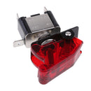 12V 20A Red LED Toggle Switch Racing SPST ON/OFF For Car Truck