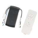 110V-240V Timing Wireless Remote Control Kit for Ceiling Fan & Lamp (Used for Home/Office/Hotel/Club/Hall/Restaurant)