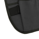 Carpenters Apron Woodworkers Tools Pouch With Tool Pockets Men Women Black
