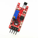 DC 5V 4Pin Linear Magnetic Hall Switches Speed Counting Sensor Module DIY Kit