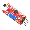 DC 5V 4Pin Linear Magnetic Hall Switches Speed Counting Sensor Module DIY Kit