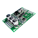 12-36V DC Brushless Motor Controller Hall Motor Driver Board PWM Speed Regulator