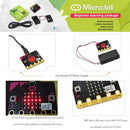 Keyestudio Micro:bit Basic Starter Learning Kit With Battery Holder & USB Cable