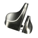 Adjustable Wood/Glass Shelf Bracket Holder Support Hardware Wall Mount