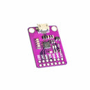 Miniature CP2112 Debug Board USB To I2C Communication Module 30 x 20 x 5mm