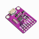 Miniature CP2112 Debug Board USB To I2C Communication Module 30 x 20 x 5mm