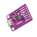Miniature CP2112 Debug Board USB To I2C Communication Module 30 x 20 x 5mm