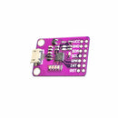 Miniature CP2112 Debug Board USB To I2C Communication Module 30 x 20 x 5mm