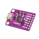 Miniature CP2112 Debug Board USB To I2C Communication Module 30 x 20 x 5mm