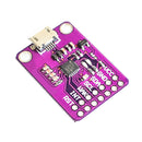 Miniature CP2112 Debug Board USB To I2C Communication Module 30 x 20 x 5mm