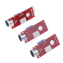 3Pcs High Sensitivity Sound Microphone Sensor Detection Module For Arduino