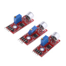 3Pcs High Sensitivity Sound Microphone Sensor Detection Module For Arduino