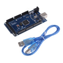 MEGA 2560 R3 Core Microcontroller Development Board ATmega2560 ATMEGA16U2 + USB Cable Compatible With Arduino
