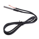 DS18B20 Waterproof Temperature Sensor Digital Thermal Thermometer Stainless Steel Tube Probe 1 Meter