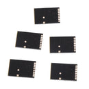5Pcs Mini NRF24L01 2.4GHz SMD Wireless Transceiver Module for Arduino