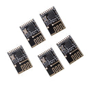 5Pcs Mini NRF24L01 2.4GHz SMD Wireless Transceiver Module for Arduino