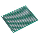 10PCS Prototype PCB Double Sided Board Circuit Breadboard 7x9CM