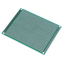10PCS Prototype PCB Double Sided Board Circuit Breadboard 7x9CM