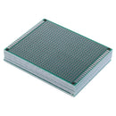 10PCS Prototype PCB Double Sided Board Circuit Breadboard 7x9CM
