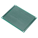 10PCS Prototype PCB Double Sided Board Circuit Breadboard 7x9CM
