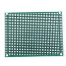 10PCS Prototype PCB Double Sided Board Circuit Breadboard 7x9CM
