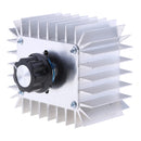 5000W AC 220V High-Power Electronic Regulator SCR Voltage Regulator Module