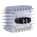 5000W AC 220V High-Power Electronic Regulator SCR Voltage Regulator Module