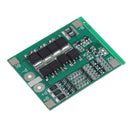 3S 11.1V 12.6V 25A with Balance 18650 Li-ion Lithium Battery PCB Protection Board, Overcurrent Overcharge Over Discharge Protection
