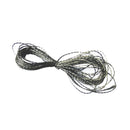 5m 0.2mm Stainless Steel Conductive Sewing Thread for LilyPad Wearable Durable