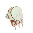 12pcs WH148 Linear Potentiometer 15mm Shaft with Nuts & Washers 1K 2K 5K 10K