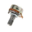 12pcs WH148 Linear Potentiometer 15mm Shaft with Nuts & Washers 1K 2K 5K 10K