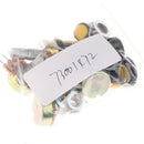 5Pcs Top Adjustment 10K OHM Linear Taper Rotary Potentiometer Pot
