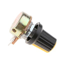 5Pcs Top Adjustment 10K OHM Linear Taper Rotary Potentiometer Pot