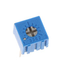 3362p-103 3362p 10k ohm High Precision Variable Resistor Potentiometer - Pack of 10