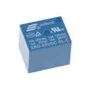 5 VDC 5 Pin PCB Relay SRD-05VDC-SL-C 10 Pack