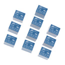 5 VDC 5 Pin PCB Relay SRD-05VDC-SL-C 10 Pack