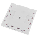 433M 3-Button Wireless RF Remote Control Transmitter Garage Door Gate Opener