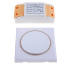 1 CH 433MHz Wireless Remote Control Switch Board 86 Wall Panel Transmitter AC 220V