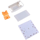 1 CH 433MHz Wireless Remote Control Switch Board 86 Wall Panel Transmitter AC 220V