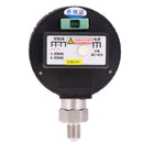 80MM LED Digital Pressure Gauge Pressure Measurement Controller Switch Two Relay NO/NC Alarm