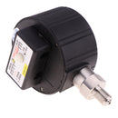 80MM LED Digital Pressure Gauge Pressure Measurement Controller Switch Two Relay NO/NC Alarm