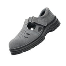 Mens Anti Slip Safety Sandal Shoes Steel Toe Workwear EU 43 US 10 UK